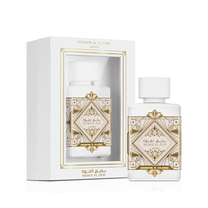 Badee al oud honor & glory - Eau de parfum par Lattafa 100ml.