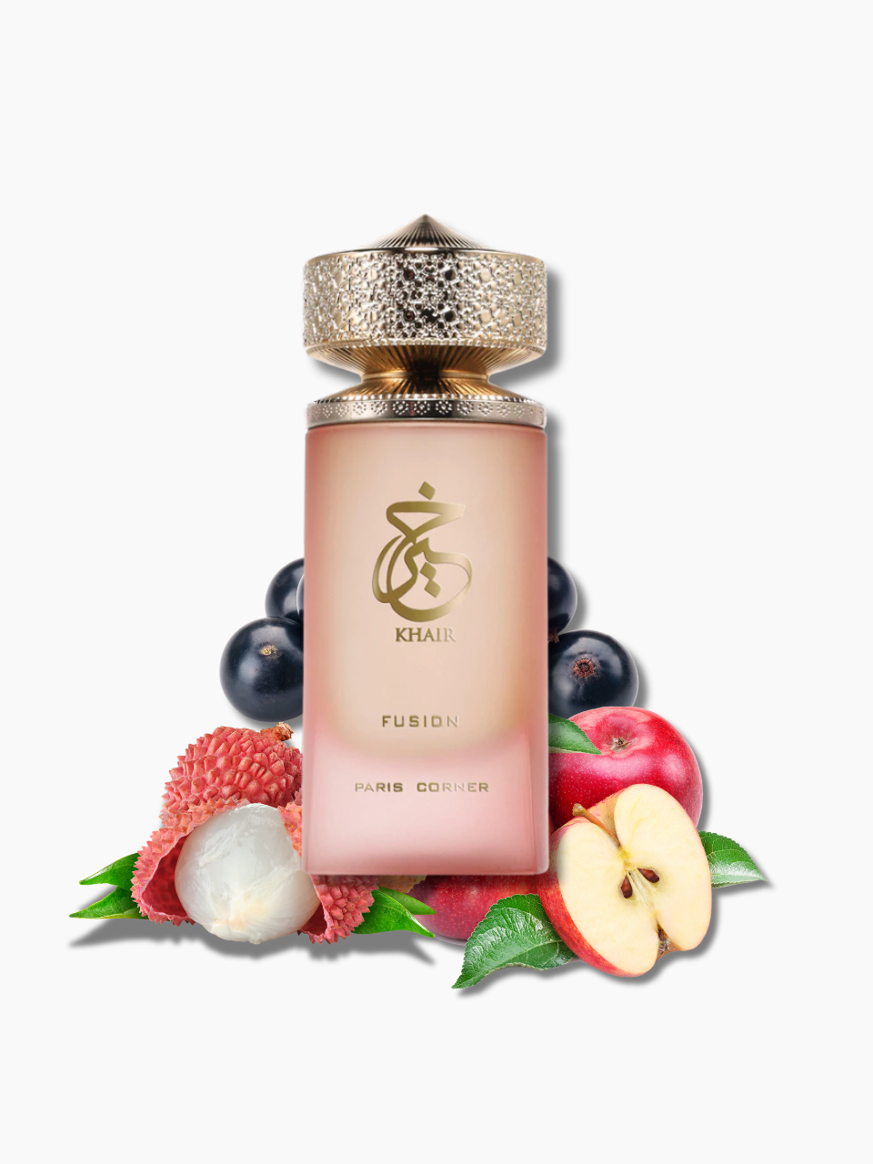 Khair Fusion - Eau de parfum par Paris Corner 100ml.