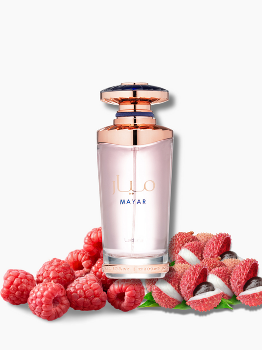 Mayar - Eau de parfum par Lattafa 100ml.